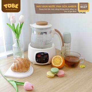 [Tặng máy đun nước Amber ] Combo 4 Bịch Bỉm BB Nature