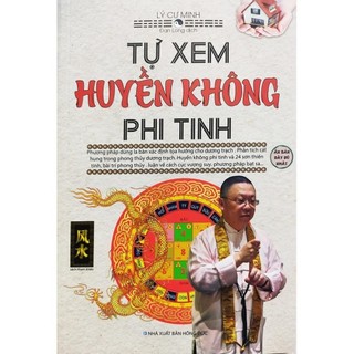 Sách - tự xem huyền không phi tinh - lý cư minh - minhlam