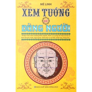 Sách - xem tướng để dùng người - minh lâm