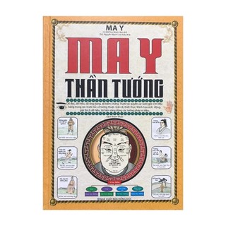 Sách - ma y thần tướng - minhlam