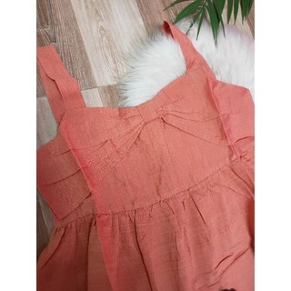 Đầm bé vải đũi,lụa 120d,lụa mango