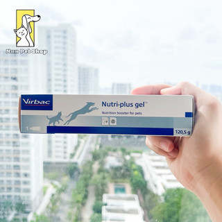 Gel dưỡng toàn diện cho thú cưng - Nutri-plus Gel Virbac