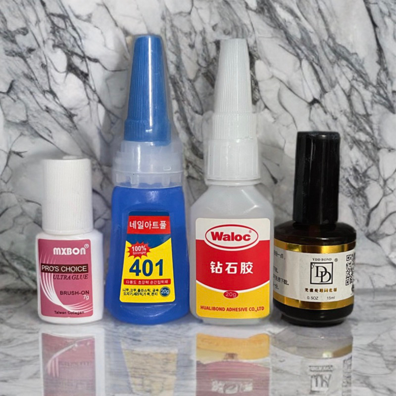 Keo mxbon dán móng, keo đính đá mxbon