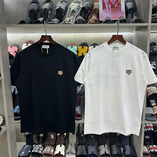 Áo phông nam trơn kenzo hổ thêu logo siêu đẹp 3400