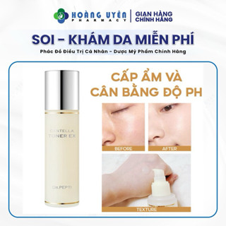  Toner cấp ẩm phục hồi Drpepti EX 180ml 
