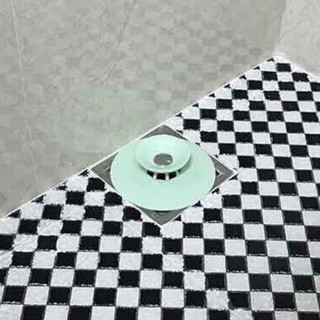 Nút bịt thoát sàn silicon, chống tắc cống, chống côn trùng (ảnh thật)