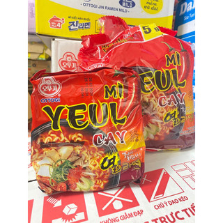Mì Yeul Cay Ottogi 120g