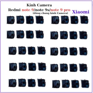 Kính Camera Redmi Note 9/note 9s/note 9 pro Xiaomi