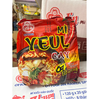 Mì Yeul Cay Ottogi 120g