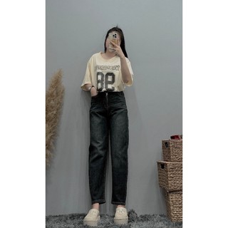 Quần Jeans Dáng Boy (F66-722/735) BIGSIZE