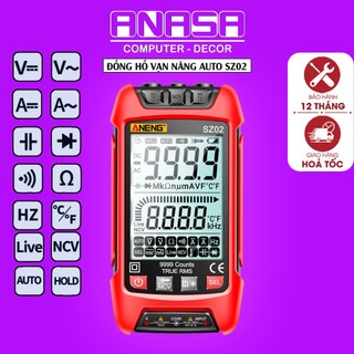 Đồng Hồ Zoyi Auto bảo hành 6 tháng