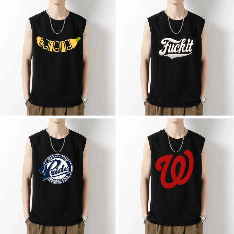 Áo ba lỗ nam unisex áo sát nách nam áo tanktop thể thao vải thun lạnh co giãn 4 chiều 185 - ancuong 