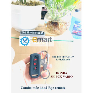 [Honda] Combo móc khoá -Xe Máy Honda PCX,SH Mode,Vario