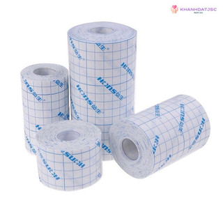 Băng keo cuộn co giãn Non-Woven Fix Roll Plaster (10cm x 10m - 1 cuộn)
