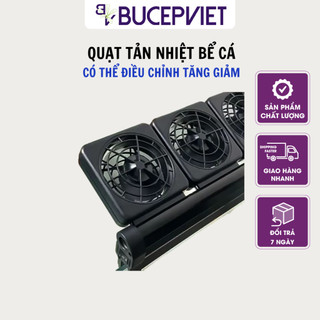 Quạt làm mát bể thủy sinh - fan cooling system