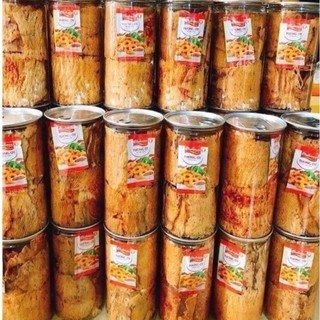 Mực Cán Tẩm Vị Ăn Liền  - Khô Mực - Đặc Sản Nha Trang