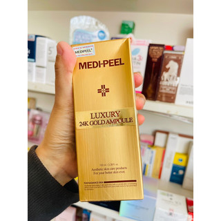 Tinh Chất Vàng Serum Medi Peel Luxury 24K Gold Ampoule