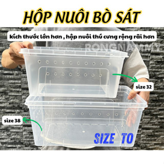   GIÁ SĨ  HỘP NUÔI BÒ SÁT LOẠI LỚN THÚ CƯNG LG BỂ NUÔI RÙA CÓ NẮP CÔNG TRÙNG TRĂN RẮN ẾCH giá rẻ SHIP CẤP TỐC 