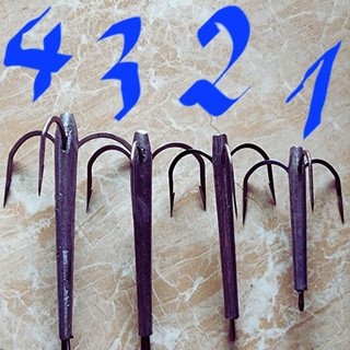 Lưỡi câu 3 tiêu chuyên câu ba tiêu