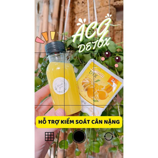 Chai Nhựa 100ml để pha nước