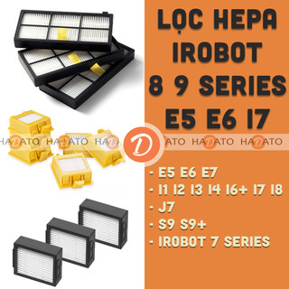 Lọc hepa robot hút bụi iRobot Roomba I7 i7 Plus E5 E6 I series E series 5 6 7 8 9 Series ####