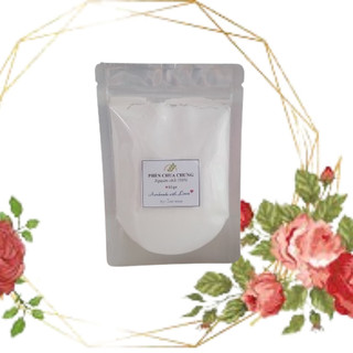 Gói 50gr Bột phèn chua chưng cất (Phèn phi) mix
