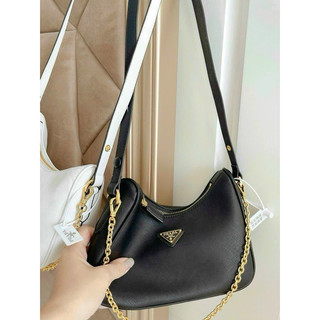 Túi Pra""da Saffiano leather