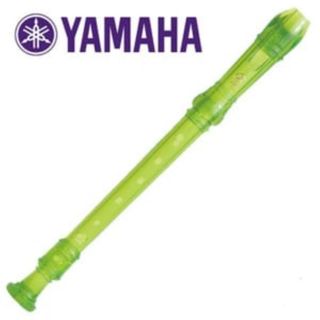 Sáo Tiêu Recorder Yamaha YRS-20BG [ Xanh Lá ]
