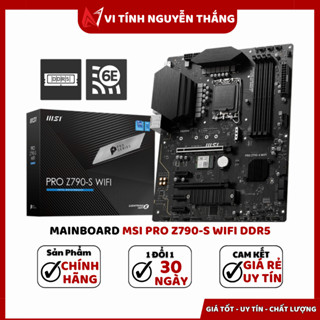 MAINBOARD MSI PRO Z790-S WIFI DDR5