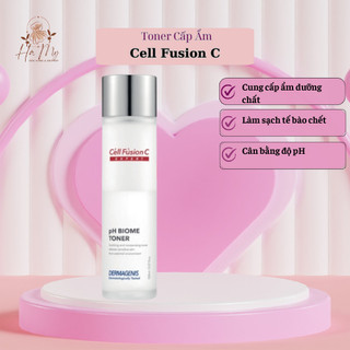Toner cấp ẩm, tăng cường hàng rào bảo vệ da - cell fusion c expert dermagenis ph biome toner 150ml