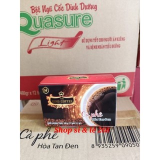 Cà phê đen TNI King Coffee 30g