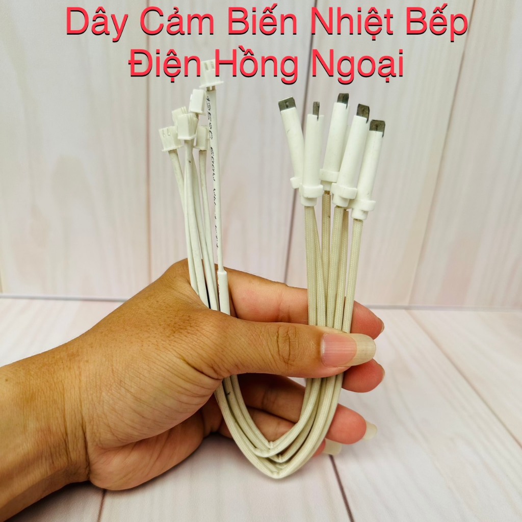 Dây cảm biến bếp hồng ngoại - Dây cảm biến nhiệt bếp hồng ngoại
