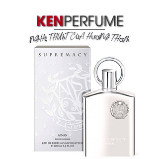 - Nước Hoa Nam Supremacy Silver | Ken Perfume