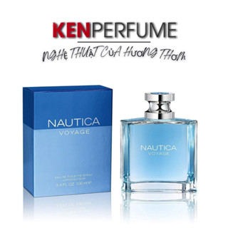 [Mẫu Thử 10ML] - Nước Hoa Nam Nautica Voyage EDT | Ken Perfume