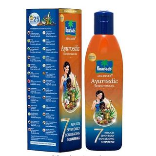 Tinh dầu matxa 22 thảo dược parachute 300ml