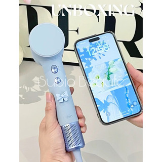 Máy sấy tóc ion Laifen mini