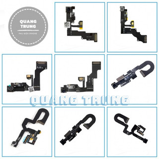 Camera Trước Thay Thế Cho 6  Đến 8p Zin Chất Lượng Sắc Nét Chân Thật, Bảo Hành 6 Tháng