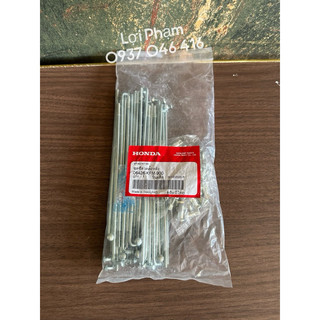 Căm sau dream thái / wave 110 . chính hãng honda thái lan