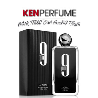 [Fullsize 100ML] - Nước Hoa Nam 9PM EDP | Ken Perfume