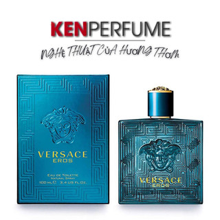 - nước hoa nam vërsace eros edt | ken perfume