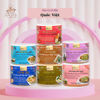 Gia vị cô đặc quốc việt hộp 300g -