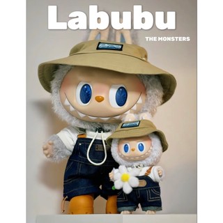 [CHÍNH HÃNG] POP MART LABUBU HOA CÚC SIZE LỚN