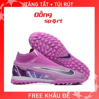 Giày bóng đá phantom gx elite tf tặng tất + túi rút
