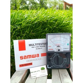Đồng hồ vạn năng SAMWA YX-960TR
