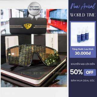 Kính Mát Nam Nữ Di0r Cao Cấp Full Box - Chống Lóa - Gọng Thép Không Gỉ + Thẻ Bảo Hành 1 Năm - Khăn Lau