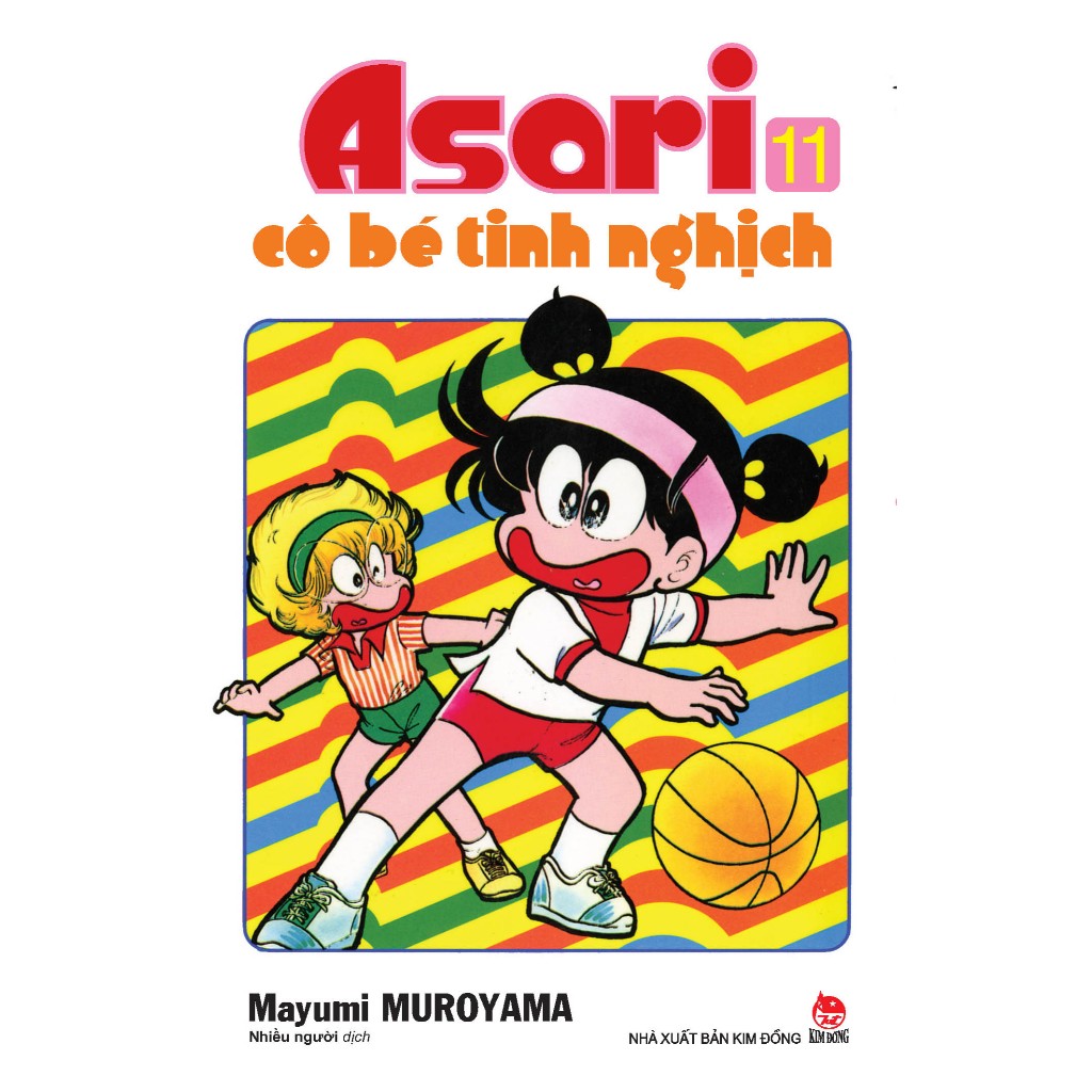 Truyện - Asari ( Tái bản 2024 )