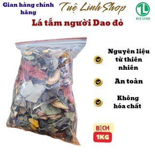 1kg Lá tắm người Dao đỏ