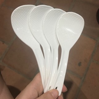 2 Muỗng xới cơm - Thìa xới cơm