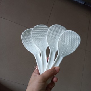 2 Muỗng xới cơm - Thìa xới cơm