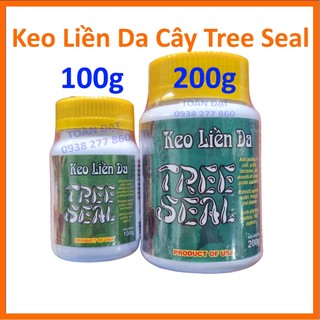 KEO LIỀN DA CÂY TREE SEAL (100g-200g), Keo Liền Sẹo Mỹ, keo liền da morrisons